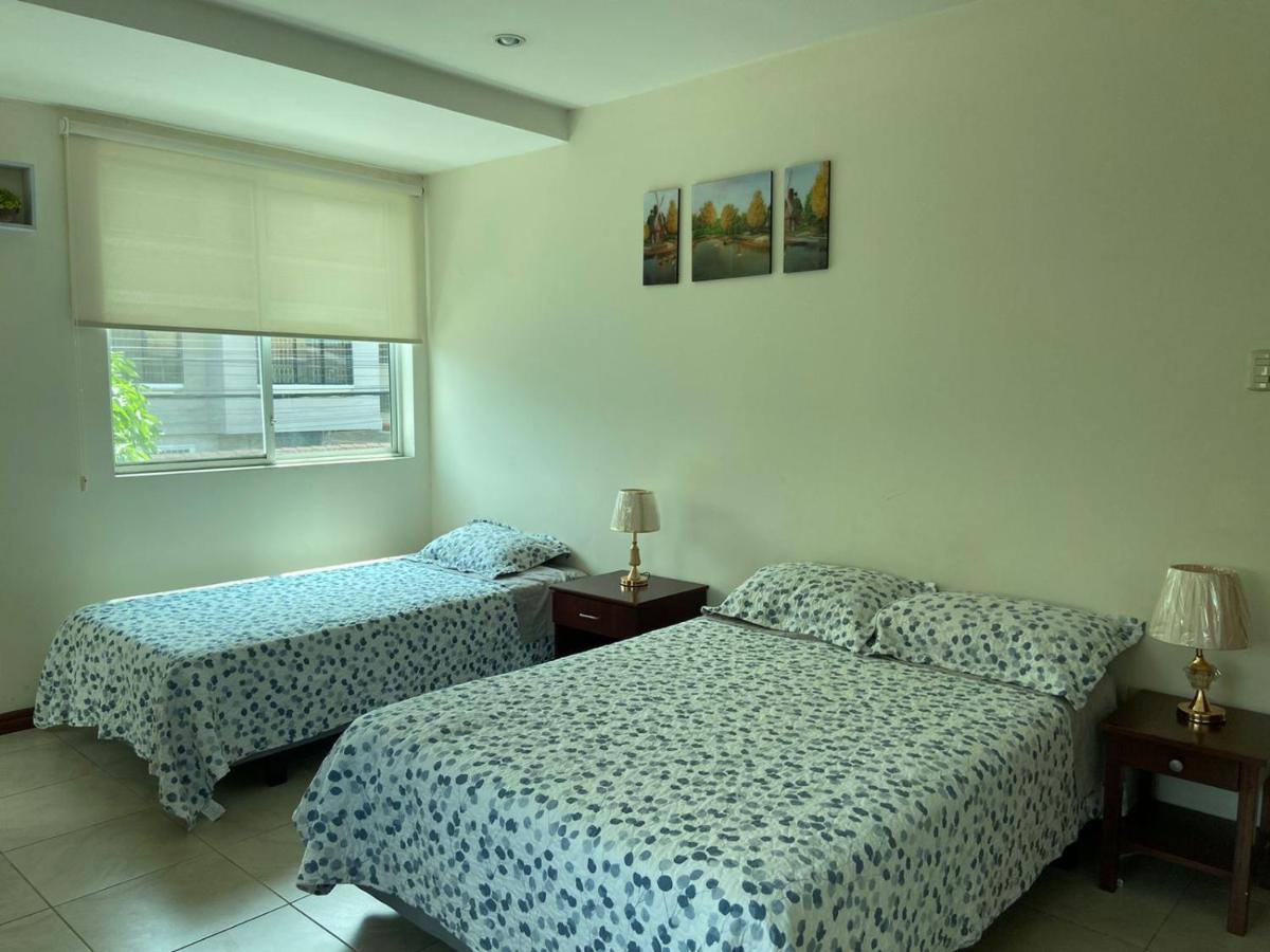 גוויאקיל Doral Suite ¡Cerca Del Aeropuerto! מראה חיצוני תמונה
