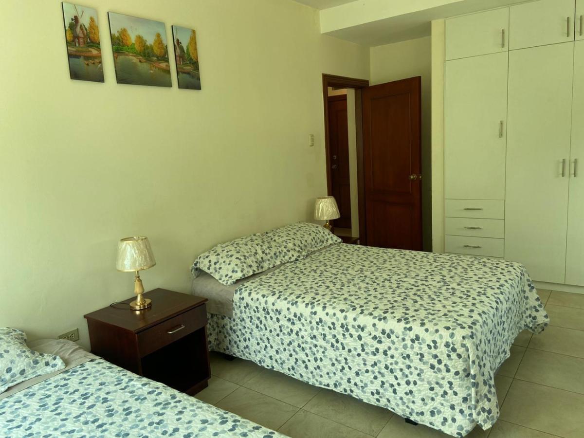 גוויאקיל Doral Suite ¡Cerca Del Aeropuerto! מראה חיצוני תמונה